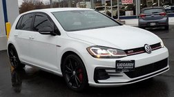 2019 Volkswagen Golf GTI Rabbit Edition