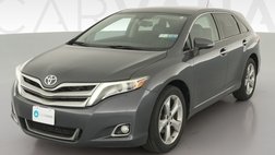 2013 Toyota Venza Limited