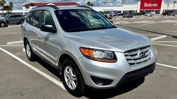 2011 Hyundai Santa Fe GLS