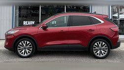 2021 Ford Escape Hybrid Titanium