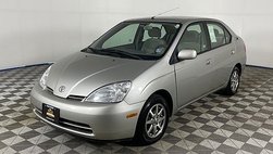 2003 Toyota Prius Base