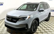 2022 Honda Pilot SE
