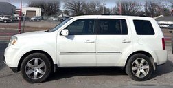 2012 Honda Pilot Touring