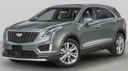 2023 Cadillac XT5 Luxury