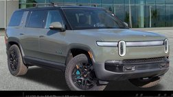 2026 Rivian R1S Ascend