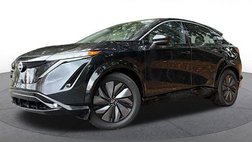 2024 Nissan Ariya Evolve+