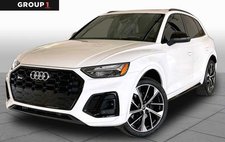 2023 Audi SQ5 3.0T quattro Premium Plus
