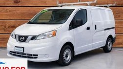 2021 Nissan NV200 S