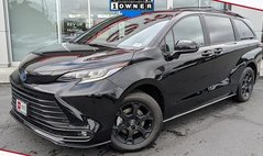 2025 Toyota Sienna Woodland Edition