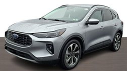 2023 Ford Escape Hybrid Platinum