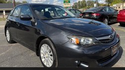 2011 Subaru Impreza 2.5i Premium
