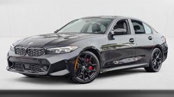 2025 BMW 3 Series M340i