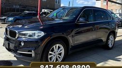2014 BMW X5 xDrive35d