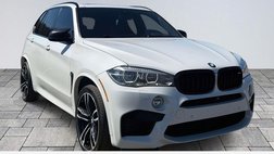 2017 BMW X5 M Base