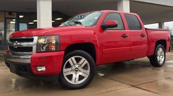 2008 Chevrolet Silverado 1500 LT