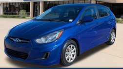 2013 Hyundai Accent GS
