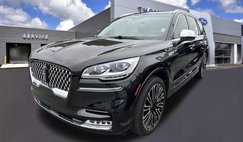 2022 Lincoln Aviator Black Label