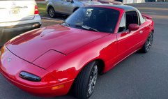 1996 Mazda MX-5 Miata M-Edition
