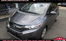 2015 Honda Fit LX