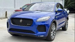 2019 Jaguar E-PACE P300 R-Dynamic HSE