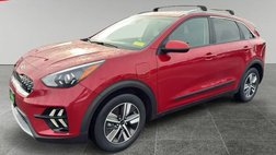 2021 Kia Niro Plug-In Hybrid LXS