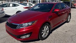 2012 Kia Optima EX