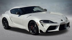 2024 Toyota GR Supra 3.0