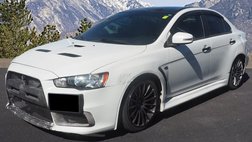 2015 Mitsubishi Lancer Evolution Final Edition