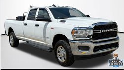 2022 Ram Ram Pickup 3500 Tradesman