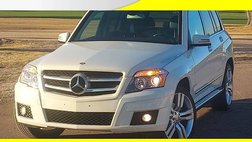 2012 Mercedes-Benz GLK-Class GLK 350