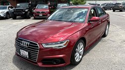 2018 Audi A6 3.0T quattro Prestige