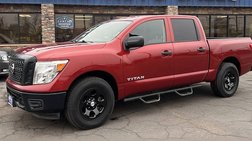 2018 Nissan Titan S