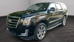 2017 Cadillac Escalade Luxury