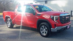 2022 GMC Sierra 1500 Pro