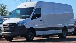 2024 Mercedes-Benz Sprinter 3500XD