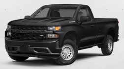 2022 Chevrolet Silverado 1500 Limited RST