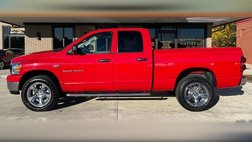 2007 Dodge Ram 1500 SLT
