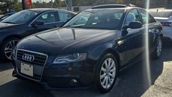 2010 Audi A4 2.0T Premium Plus