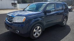 2014 Honda Pilot EX-L