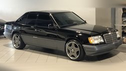 1994 Mercedes-Benz E-Class E 420