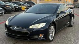2014 Tesla Model S 85