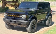 2022 Ford Bronco 2-Door 4WD