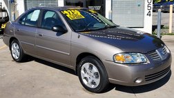2005 Nissan Sentra 1.8