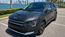 2023 Kia Niro LX