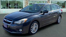 2012 Subaru Impreza 2.0i Premium