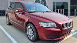 2011 Volvo S40 T5 R-Design