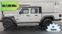 2024 Jeep Gladiator Sport