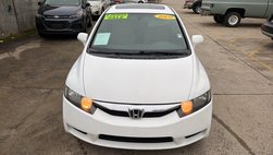 2009 Honda Civic EX