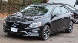 2018 Volvo S60 T5 Dynamic