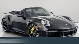 2024 Porsche 911 Turbo S